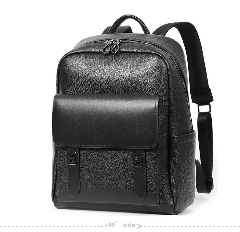 Large Capacity Business Travel Men's Backpack