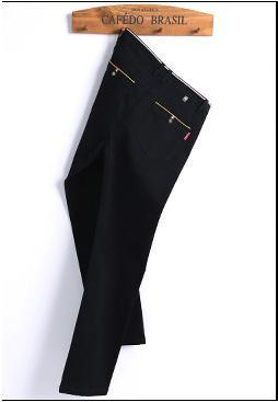 New Design Cotton Pant Black