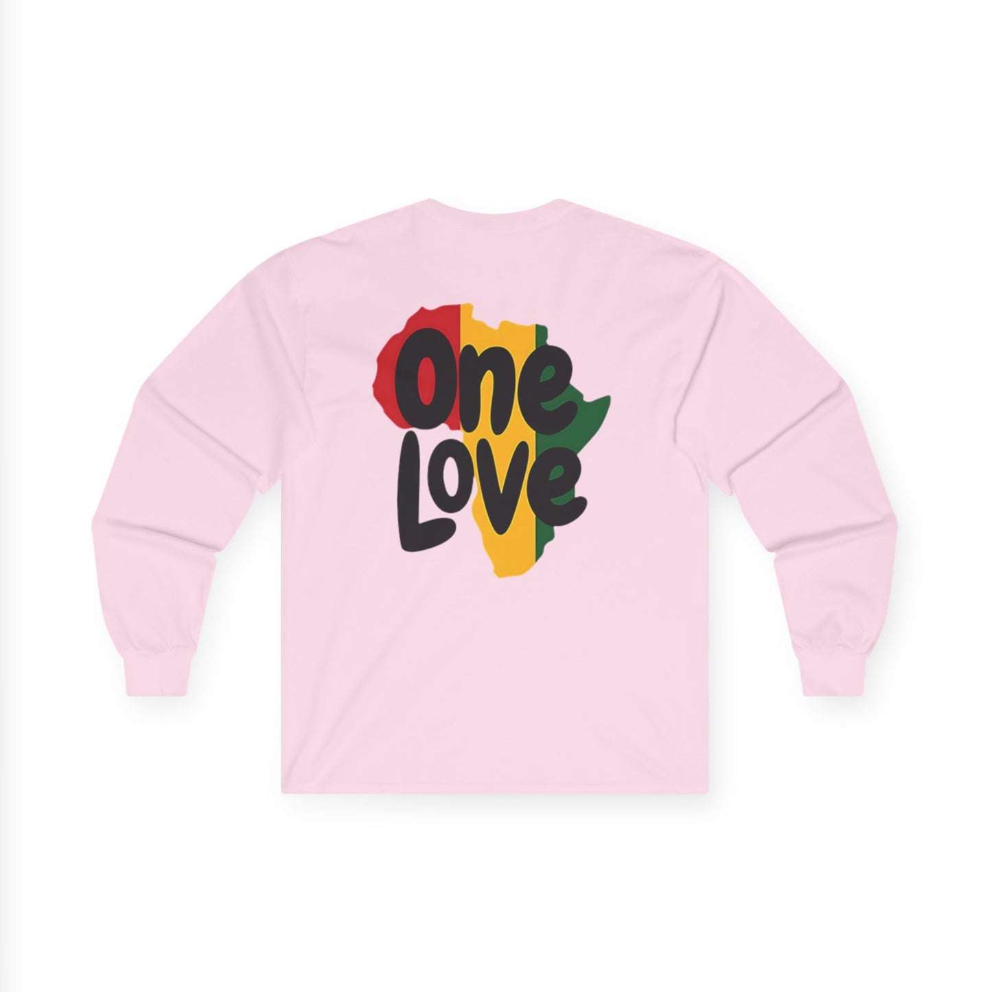 T-Shirt - Rasta Lovers Unisex Long Sleeve Tee