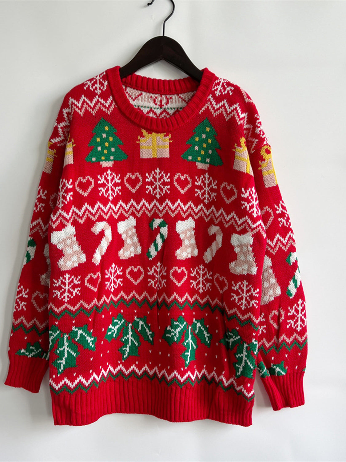 Christmas Element Sweater