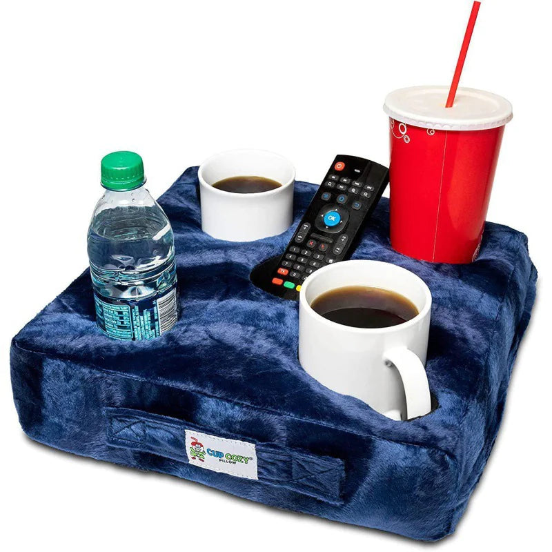 Anti-Overflow Couch Cup Holder