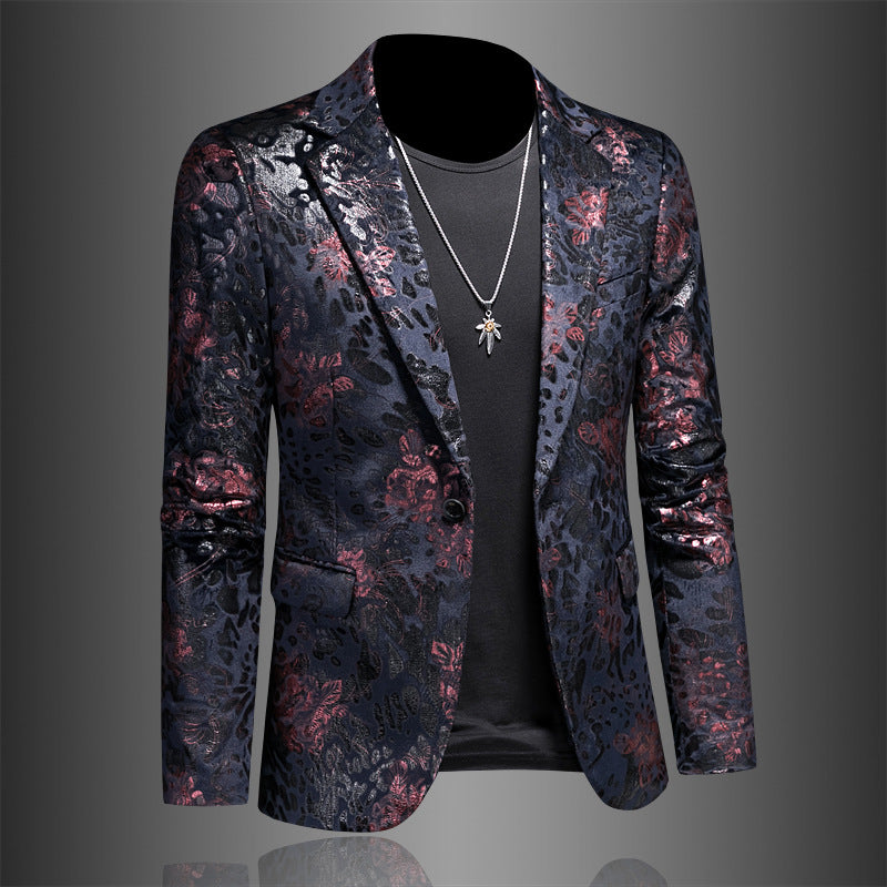 Men's Suit Coat Fashion