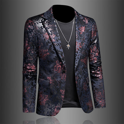 Men's Suit Coat Fashion