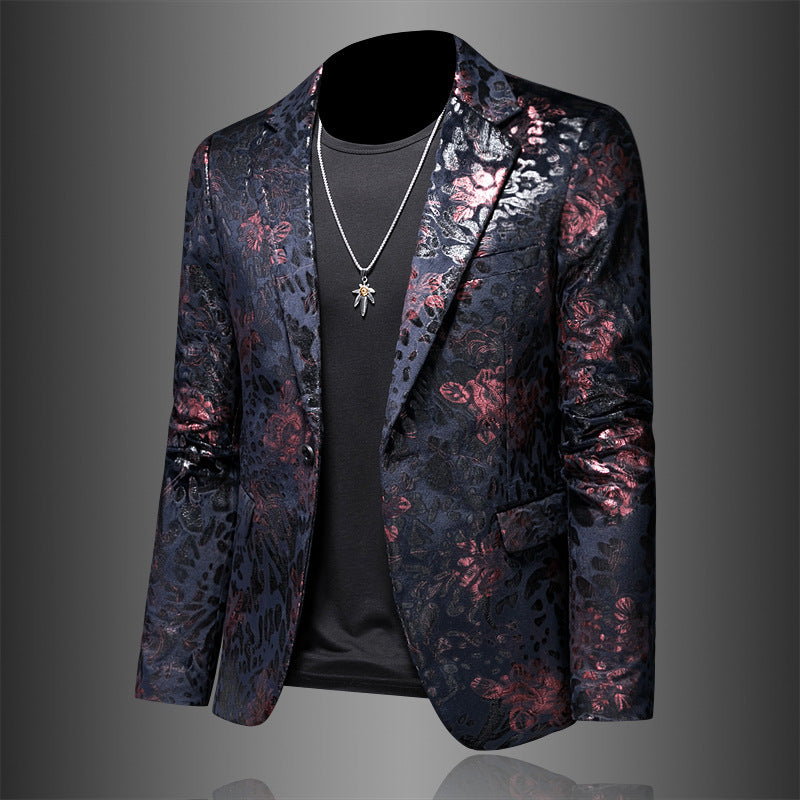 Men's Suit Coat Fashion