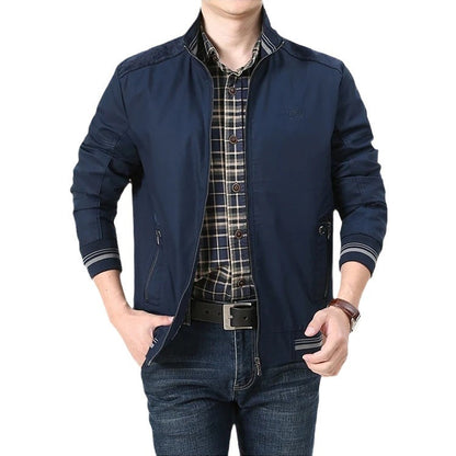 Men's Thin Baggy Casual Jacket