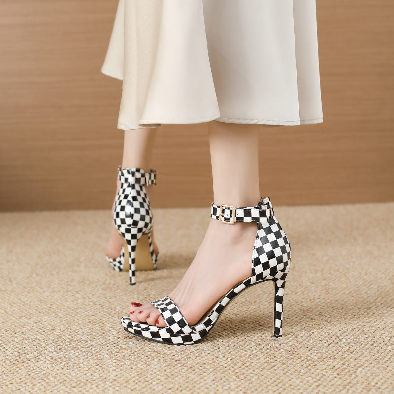 Women's Fashionable All-match Evening Shoes