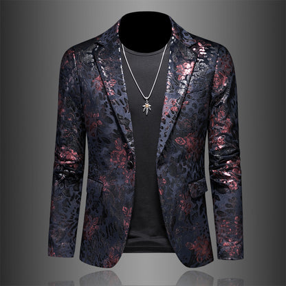 Men's Suit Coat Fashion