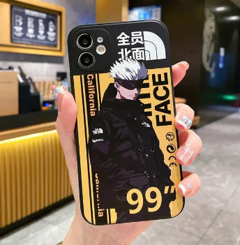 Cute Stylish Anime Phone Case Style 2