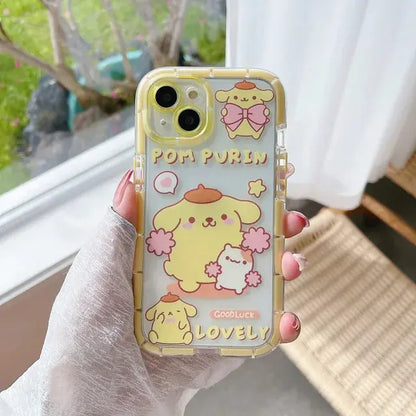 Sanrio Luminous Phone Case A6