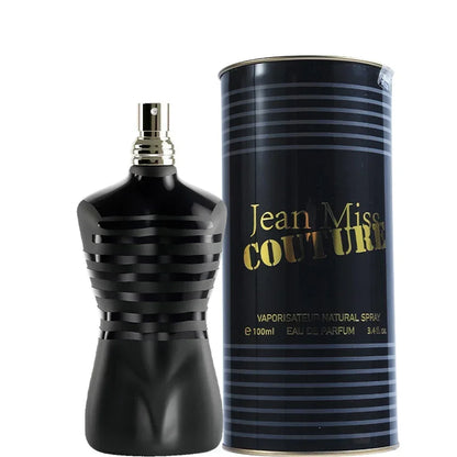 100ml Original High Quality Perfume Ocean Long Lasting Fragrance Pheromone Perfume Cologne Men's and Women's Light Fragrance 1PC 100ML black