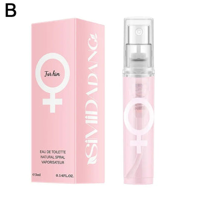 Long Lasting Pheromone Of Man To Attract Women Deodorant Body Spray Flirting Encourage Dating Fragrant Flirting Erotic Scent B