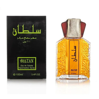 100ml Women Men Perfume Arabic Original Perfumes Spray Perfume Eau De Parfum Long Lasting Pheromones Fragrances Gift Deodorants Green For Men