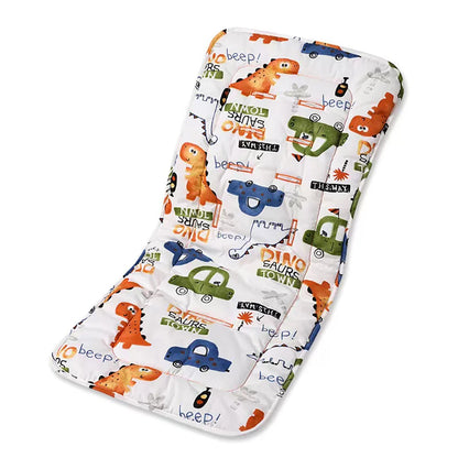 Stroller Seat Liner for Baby Pushchair Car Cart Chair Mat Child Trolley Mattress Diaper Pad Infant Stroller Cushion Accessories