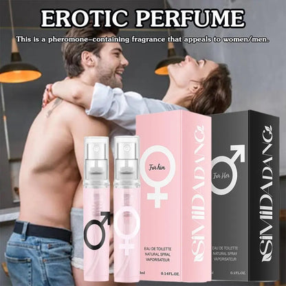 Long Lasting Pheromone Of Man To Attract Women Deodorant Body Spray Flirting Encourage Dating Fragrant Flirting Erotic Scent