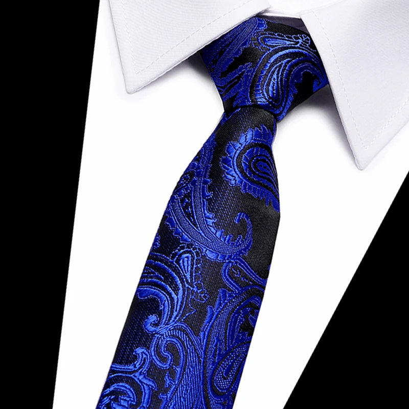 Luxurious Great Quality 7.5 cm 1Neck Tie Formal Clothing hombre Men Accessories Neck tie Fit Workplace Holiday Party