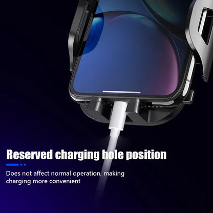 Universal Gravity Car Phone Holder | Suction Cup Mount for iPhone, Samsung, Xiaomi & More