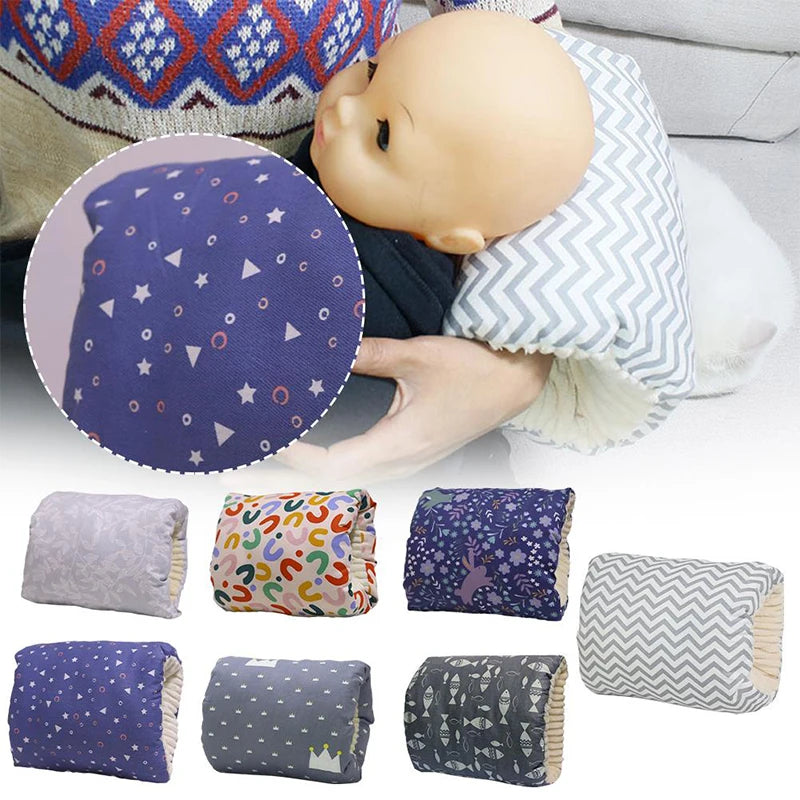 1pc Comfy Cradle Nursing Arm Pillow Breastfeeding Arm Pillow Cushion Baby Nursing Pillows Maternity Baby Breastfeeding Pillow