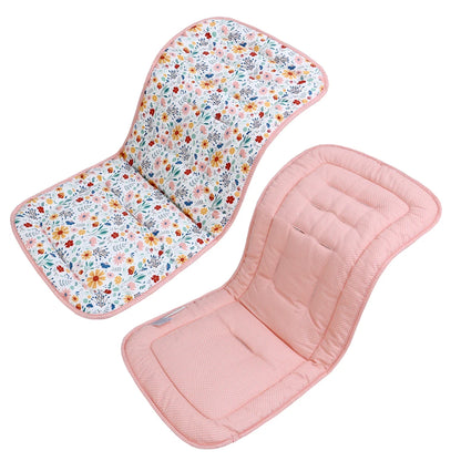 Stroller Seat Liner for Baby Pushchair Car Cart Chair Mat Child Trolley Mattress Diaper Pad Infant Stroller Cushion Accessories Q CHINA