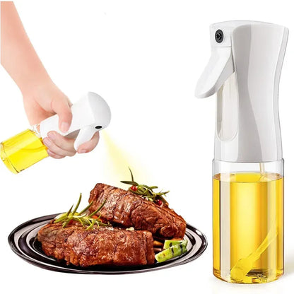 Oil Spray Bottle for BBQ and Cooking, Olive Oil Dispenser