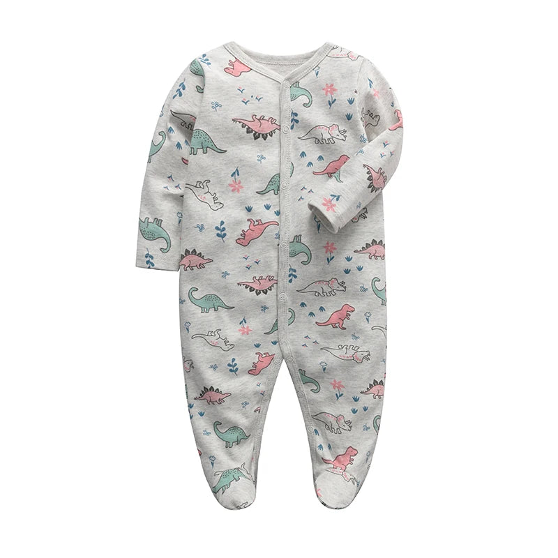 Baby jumpsuit pajamas Summer for New Born Child Baby Fashion Homewear Cotton Baby Clothing Newborn baby/infant Jumpsuit Jumpsui HZ-CP-HSKL