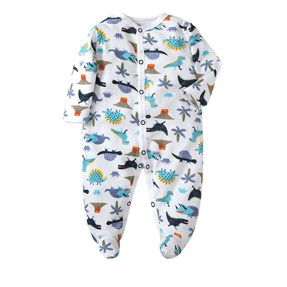 Baby jumpsuit pajamas Summer for New Born Child Baby Fashion Homewear Cotton Baby Clothing Newborn baby/infant Jumpsuit Jumpsui HZ-CP-SJKL