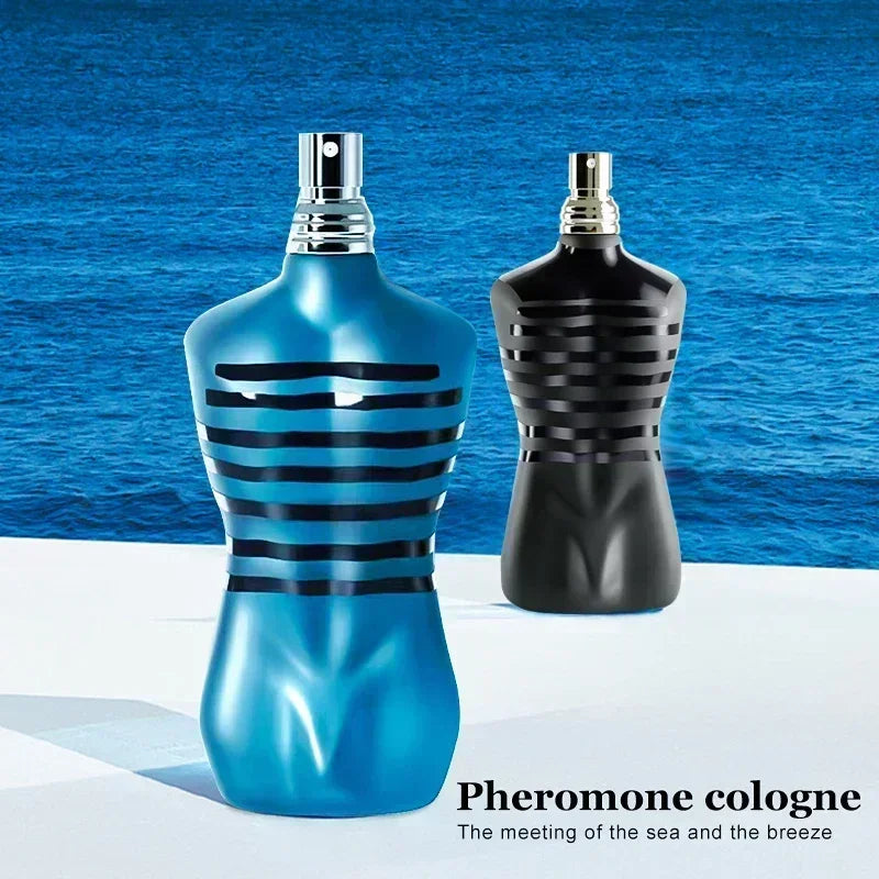 100ml Original High Quality Perfume Ocean Long Lasting Fragrance Pheromone Perfume Cologne Men's and Women's Light Fragrance