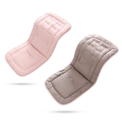 Stroller Seat Liner for Baby Pushchair Car Cart Chair Mat Child Trolley Mattress Diaper Pad Infant Stroller Cushion Accessories I CHINA