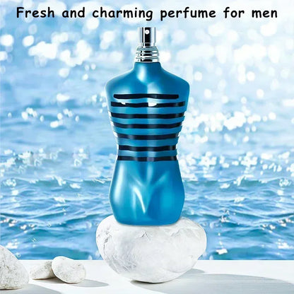 100ml Original High Quality Perfume Ocean Long Lasting Fragrance Pheromone Perfume Cologne Men's and Women's Light Fragrance