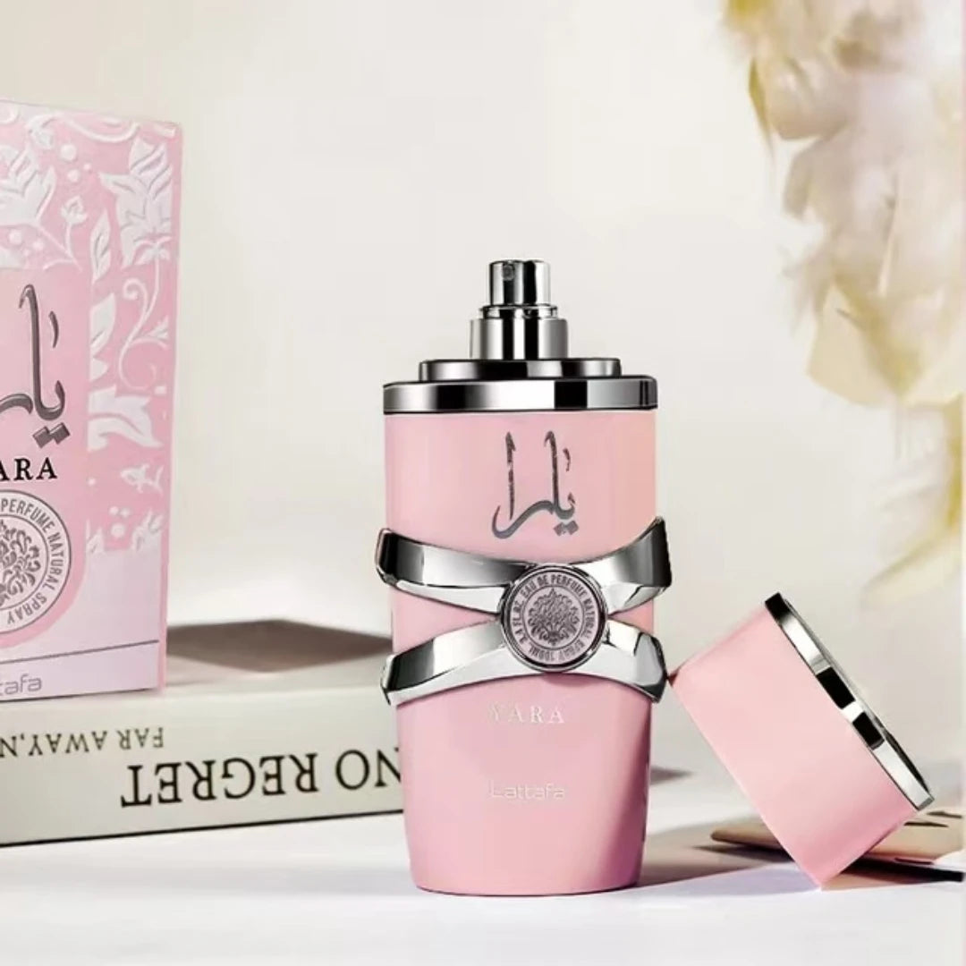 100ml Original Yara for Women Eau De Parfum Spray High Quality Arabian Perfume Lasting Fragrance Pheromone Light Fragrance