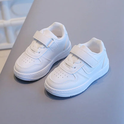 Children Shoes Casual Sneaker White Shoes Board Shoes for Boy Soft Soled Kids Shoe for Girl Designer Shoe Zapatos Tenis De Niño