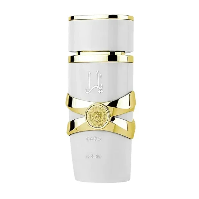 Original Yara Perfume Women Men Eau De Parfum Spray High Quality Arabian Perfume Lasting Fragrance Pheromone Light Fragrance YARA White Pheromone