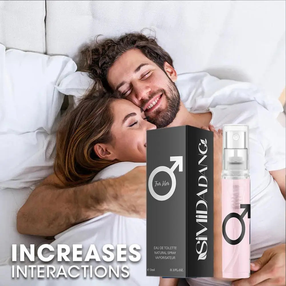 Long Lasting Pheromone Of Man To Attract Women Deodorant Body Spray Flirting Encourage Dating Fragrant Flirting Erotic Scent