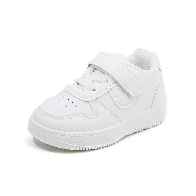 Children Shoes Casual Sneaker White Shoes Board Shoes for Boy Soft Soled Kids Shoe for Girl Designer Shoe Zapatos Tenis De Niño