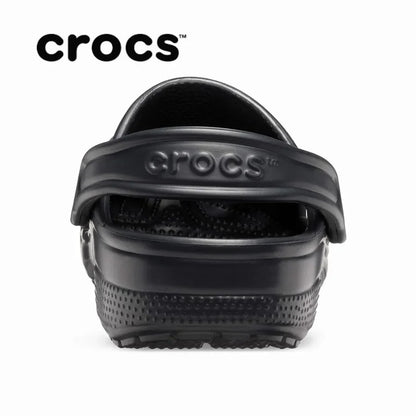 Original Crocs Classic Series Waterproof Sandals – Non-Slip, Breathable Summer Beach & Casual Slippers