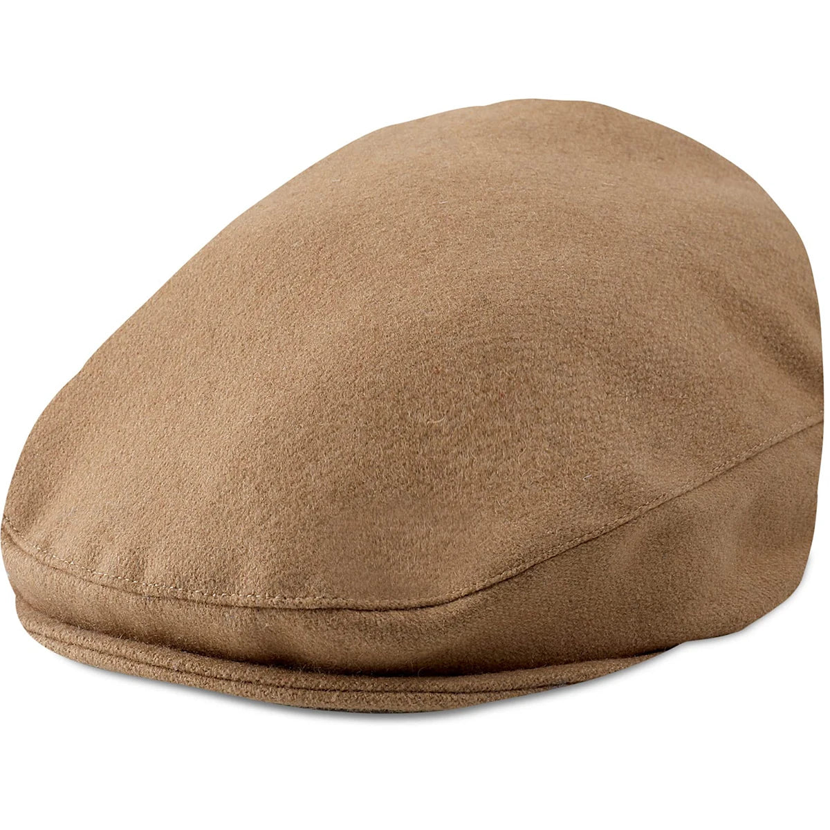 Classic Baby Boy Newsboy Cap - Herringbone Pattern for Special Occasions 9