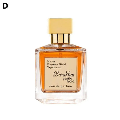 Perfume Long-lasting Scent Unisex Balminess Body Spray Women Perfume Pheromone Men Cologne Perfume D