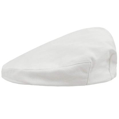 Classic Baby Boy Newsboy Cap - Herringbone Pattern for Special Occasions 4