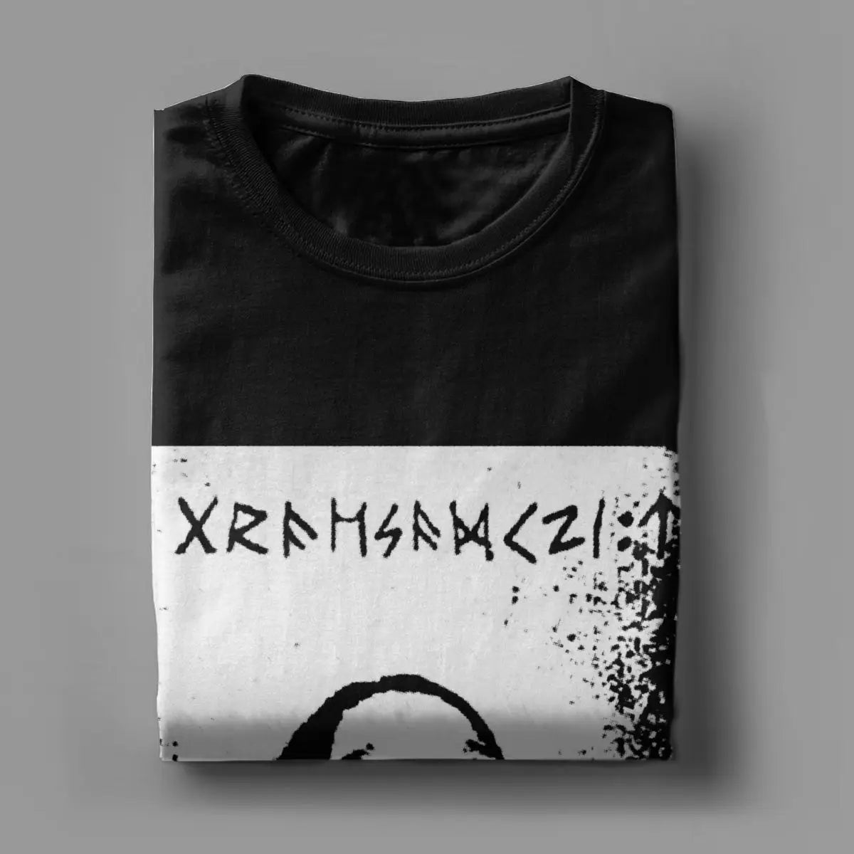 Men Women's Grausamkeit T Shirts Black Metal Cotton Clothes Fashion Short Sleeve Crewneck Tee Shirt New Arrival T-Shirt