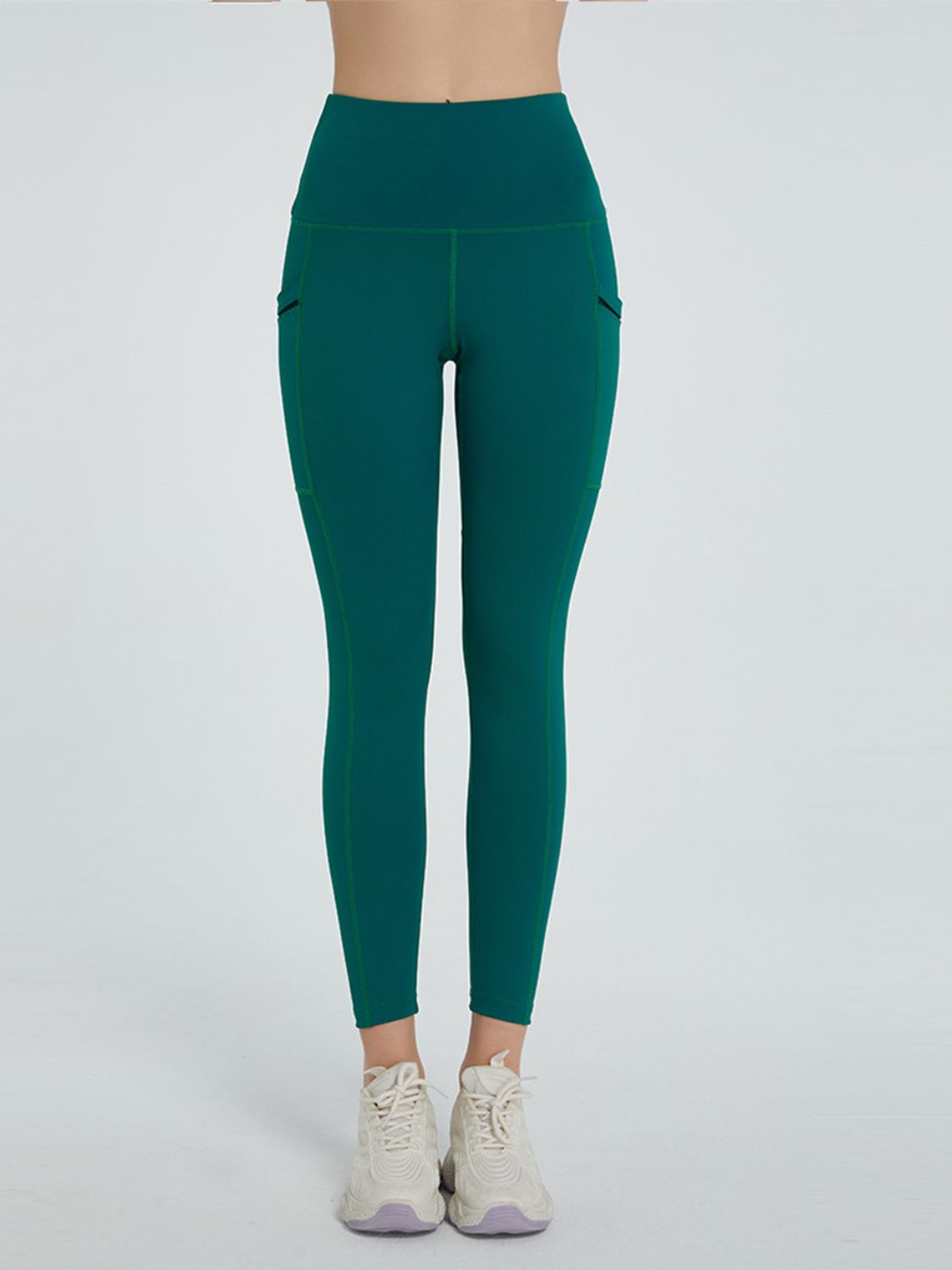 High Waist Active Leggings