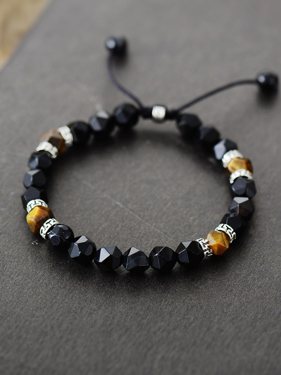 Natural Stone Bracelet - Thandynie