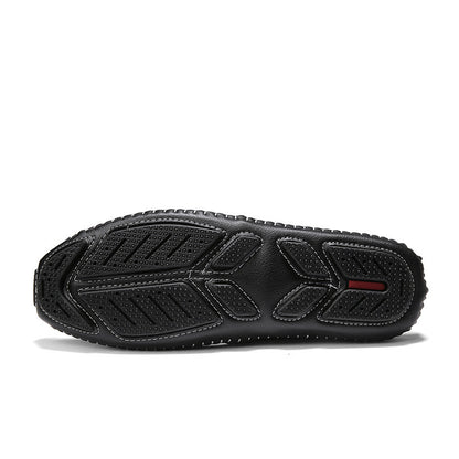 Breathable Stylish Semi-slippers Men's Hollow