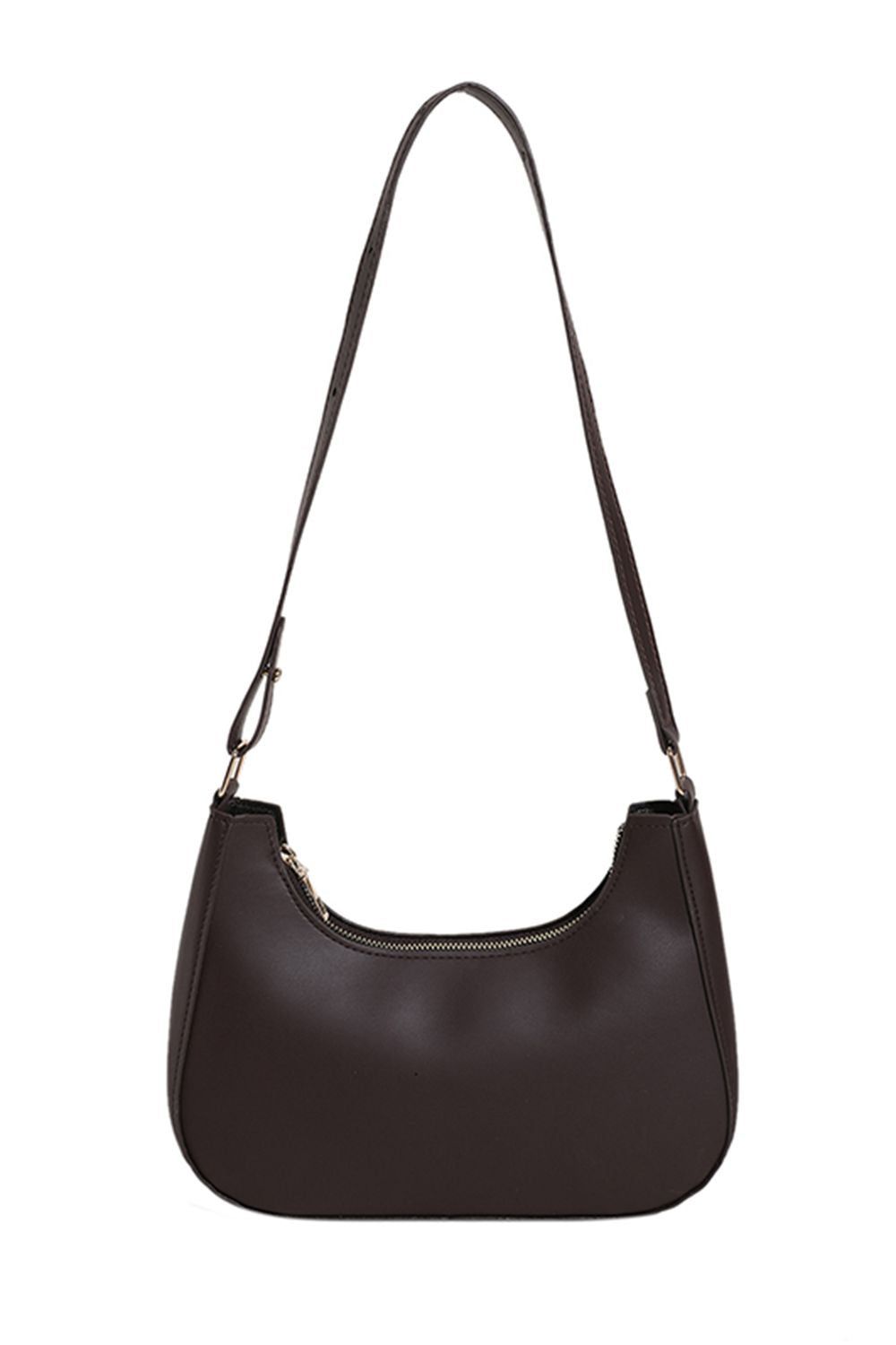 PU Leather Shoulder Bag - Thandynie