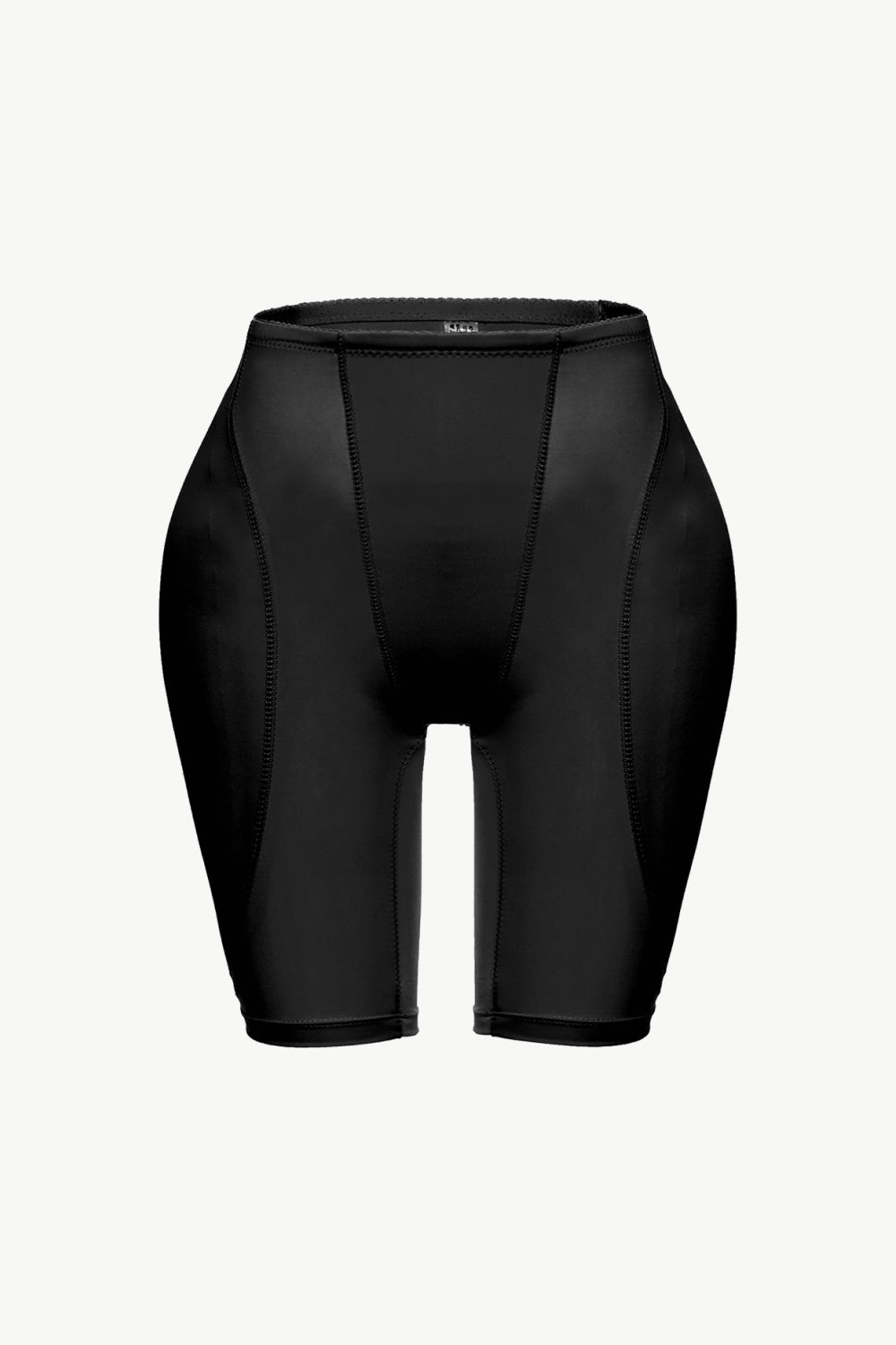 Full Size Lifting Pull-On Shaping Shorts Black