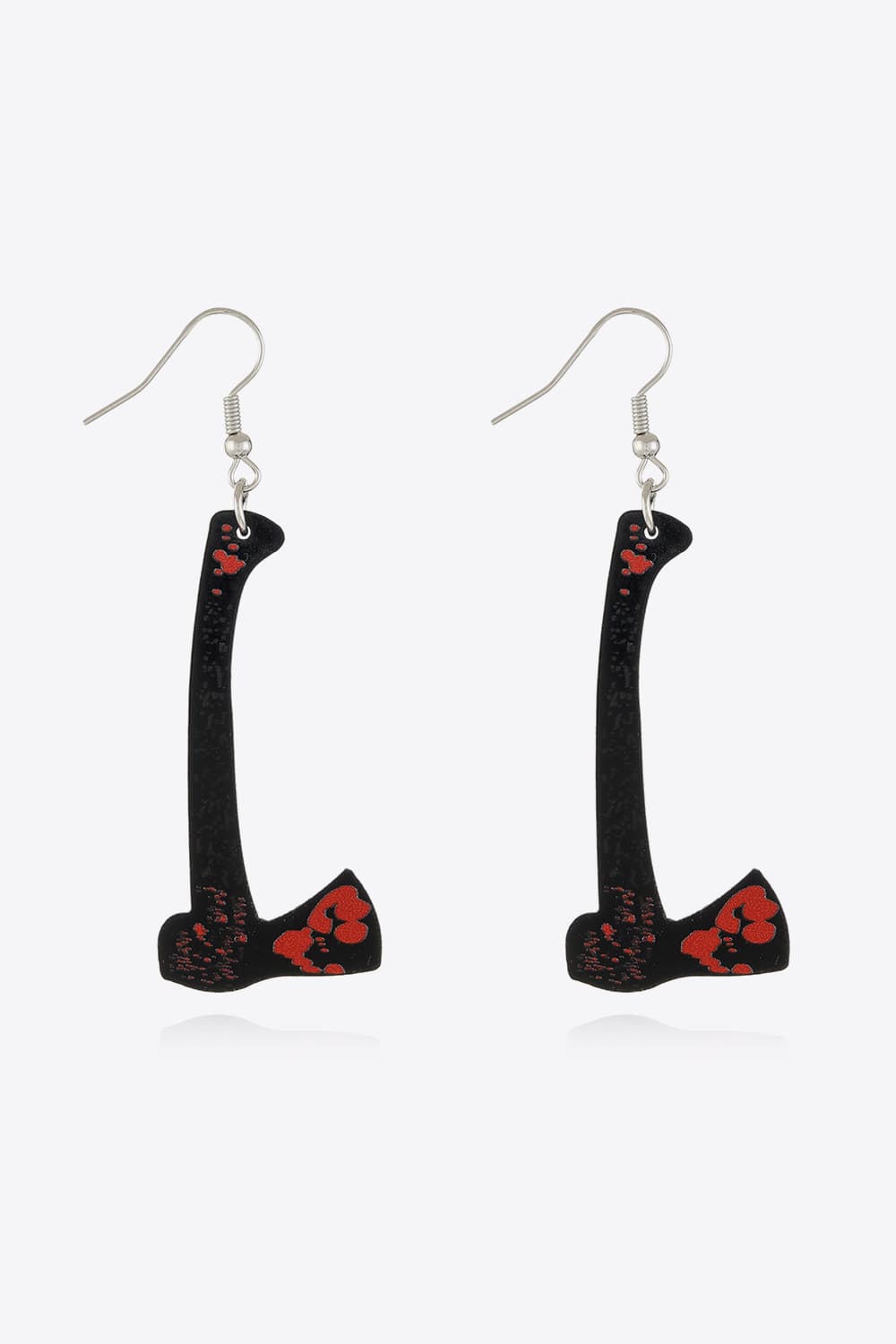 Bloody Horror Drop Earrings Style E One Size