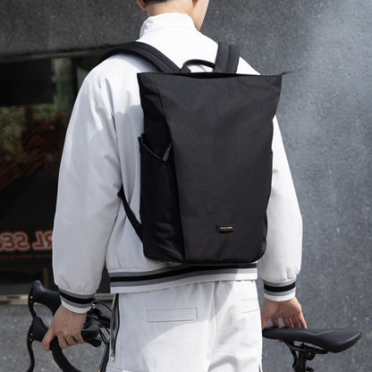 New Fashion Men's Computer Backpack Design Advanced Trend Student Travel Bag