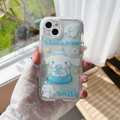 Sanrio Luminous Phone Case A4