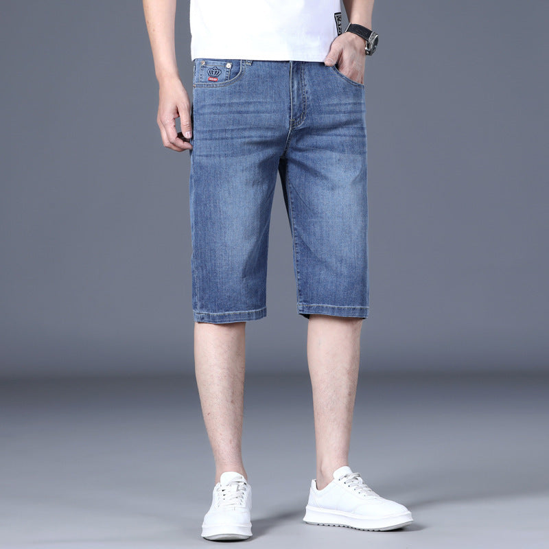 Men's Fashionable Breathable Casual Pants