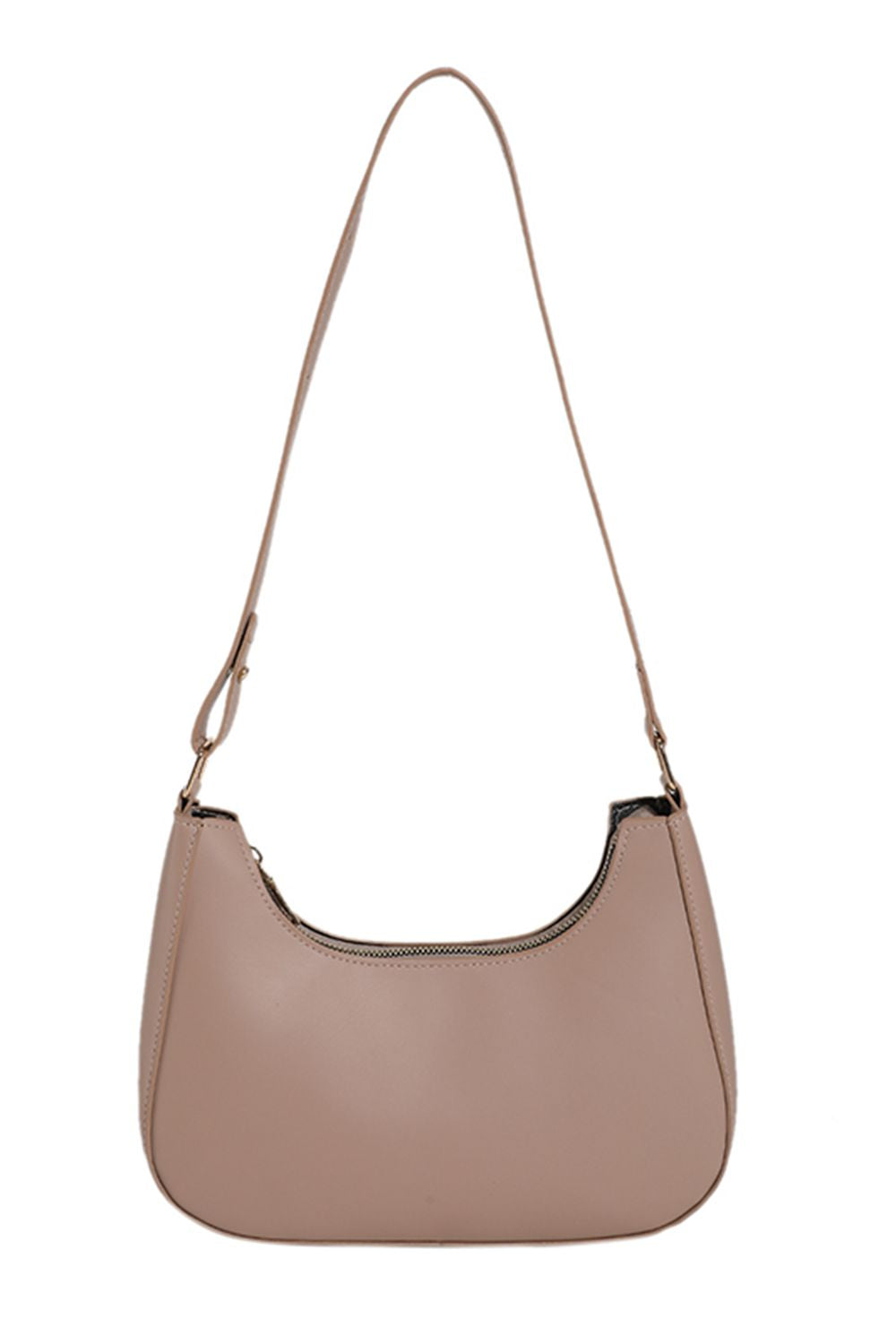 PU Leather Shoulder Bag - Thandynie