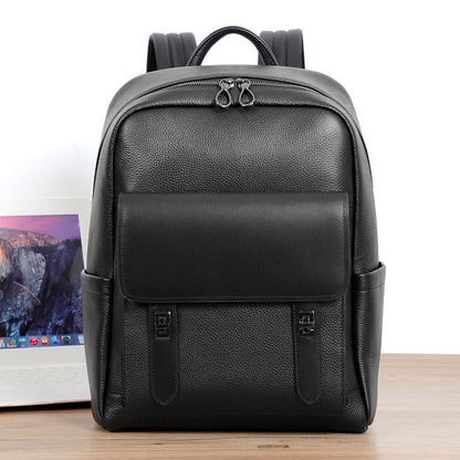 Large Capacity Business Travel Men's Backpack