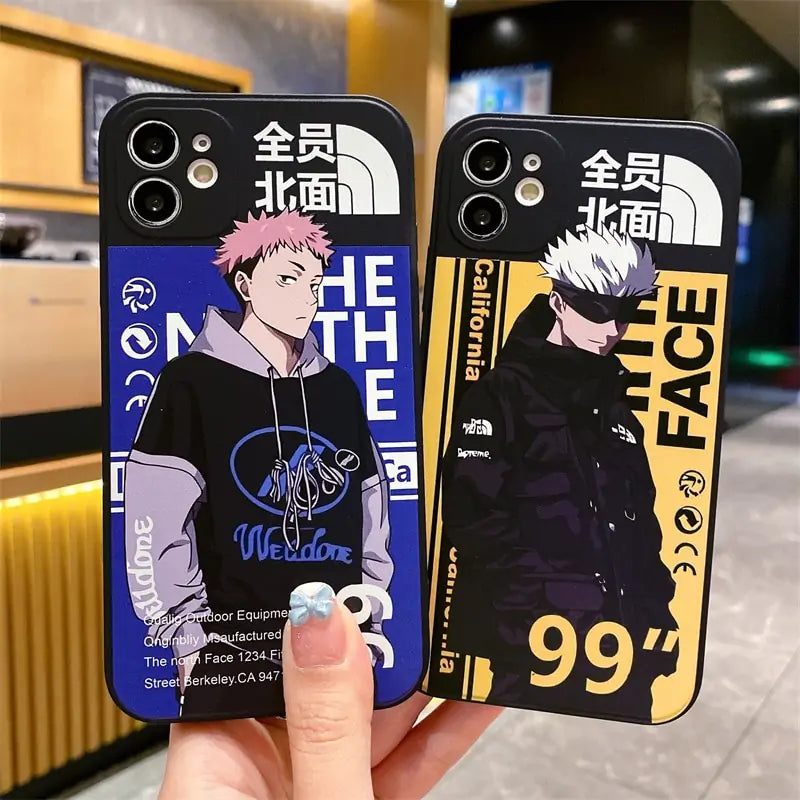 Cute Stylish Anime Phone Case